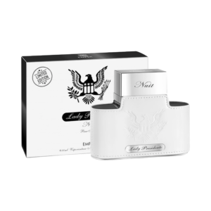 Perfume Emper Lady Presidente Nuit EDP 80ml - Femenino