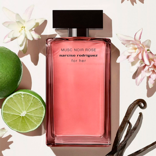 Perfume Narciso Rodriguez Musc Noir Rose EDP 100ml - Feminino - Imagen 3