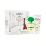 Kit Perfume Cabotine Grés 50ml EDT + Body Lotion 50ml - Femenino
