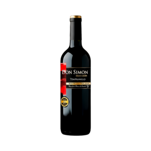 Vino Don Simon Seleccion Tempranillo 750ml