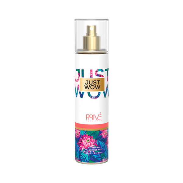 Loción Emper Privé Just Wow 250ml - Femenino - Imagen 1