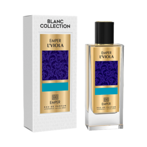 Perfume Emper Blanc L` Viola EDP 85ml - Unisex