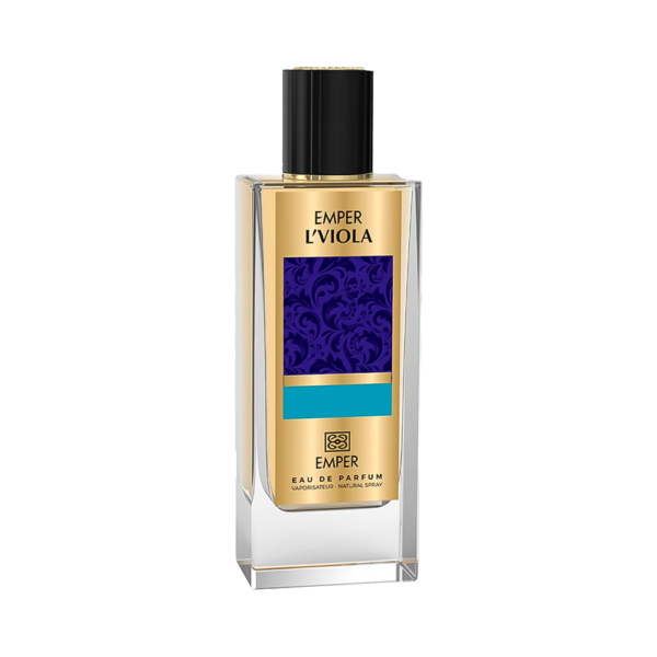 Perfume Emper Blanc L` Viola EDP 85ml - Unisex - Imagen 2