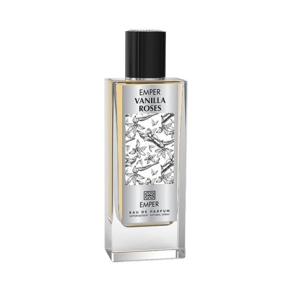 Perfume Emper Vanilla Roses EDP 85ml - Unisex - Imagen 2