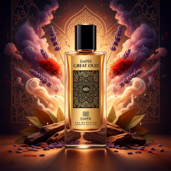 Perfume Emper Great Oud EDP 85ml - Unisex - Imagen 3