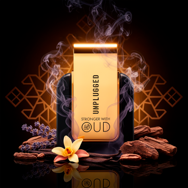 Perfume Emper Stronger With Oud EDP 80ml - Unisex - Imagen 3