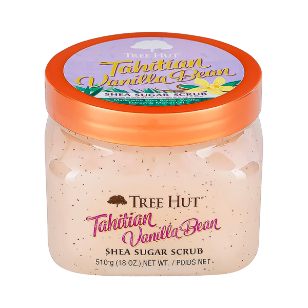 Exfoliante Corporal Tree Hut Tahitian Vainilla Bean - 510g - Imagen 2