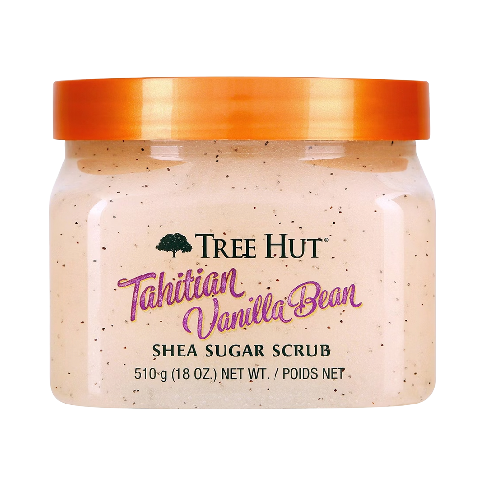 P1847061 Exfoliante Corporal Tree Hut Tahitian Vainilla Bean - 510g - Imagen 1