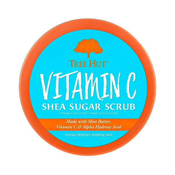 Exfoliante Corporal Tree Hut Vitamin C - 510g - Imagen 4