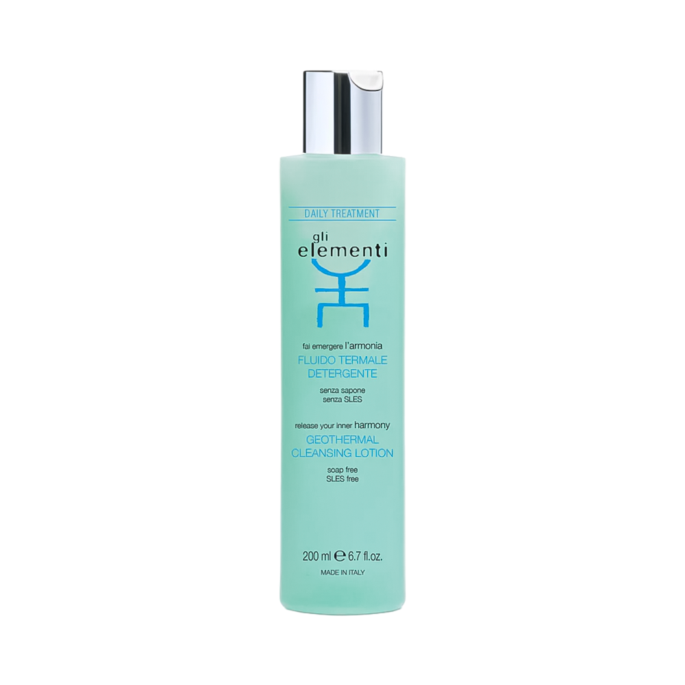 P1848460 Loción Facial Gli Elementi Geothermal Cleansing - 200ml - Imagen 1