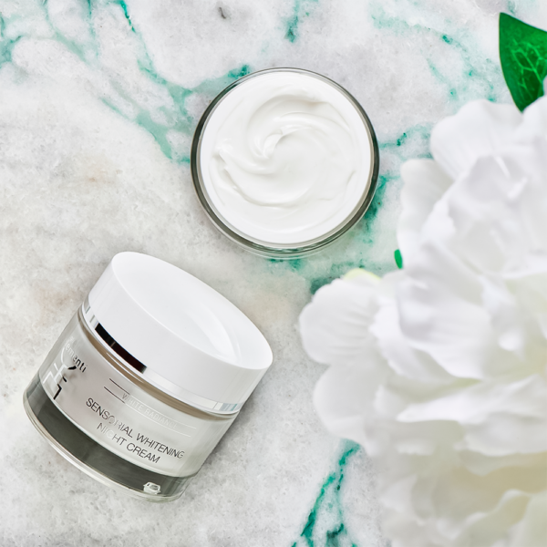 Crema de Noche Gli Elementi Sensoriale Iluminate - 50ml - Imagen 2