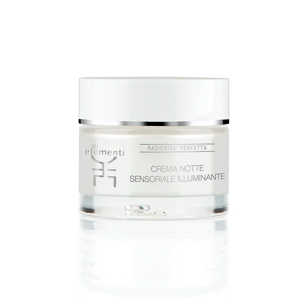 P1848465-11 Crema de Noche Gli Elementi Sensoriale Iluminate - 50ml - Imagen 1
