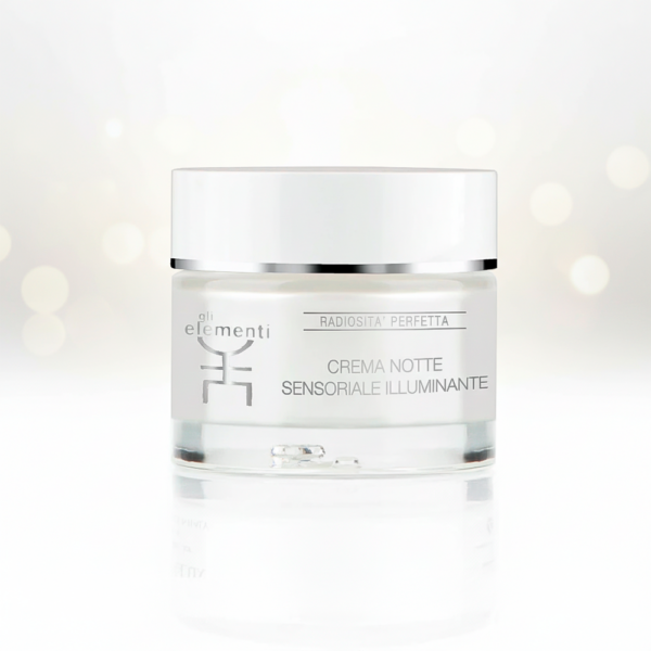 Crema de Noche Gli Elementi Sensoriale Iluminate - 50ml - Imagen 3
