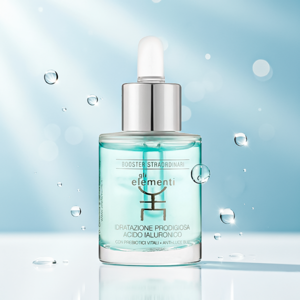 Serum Gli Elementi Idratazione Prodigiosa Ácido Hialurónico - 30ml - Imagen 2