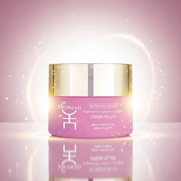 Crema Facial Gli Elementi Creame Filler - 50ml - Imagen 2