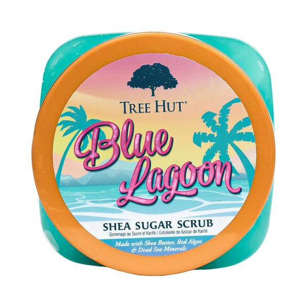 Exfoliante Corporal Tree Hut Blue Lagoon - 510g - Imagen 2