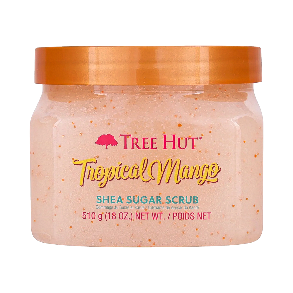 P1848965 Exfoliante Corporal Tree Hut Tropical Mango - 510g - Imagen 1