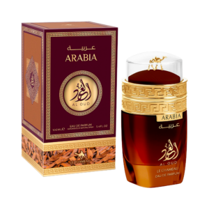 Perfume Emper Arabia Al Oud EDP 100ml - Unisex