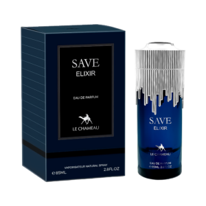Perfume Emper Save Elixir EDP 100ml - Masculino