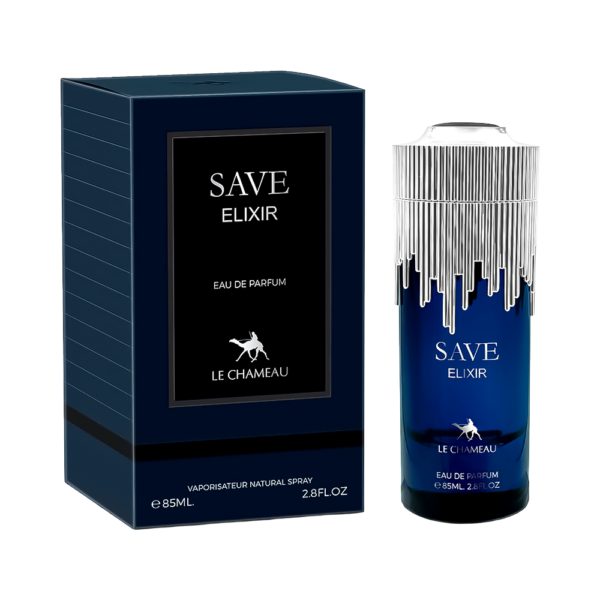 Perfume Emper Save Elixir EDP 100ml - Masculino - Imagen 1