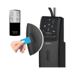 Ventilador con Humidificador Quanta Antimosquitos QTVUAM1 220V - Imagen 3