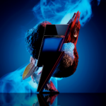 Perfume Carolina Herrera Bad Boy Cobalt Elixir EDP 100ml - Masculino - Imagen 3