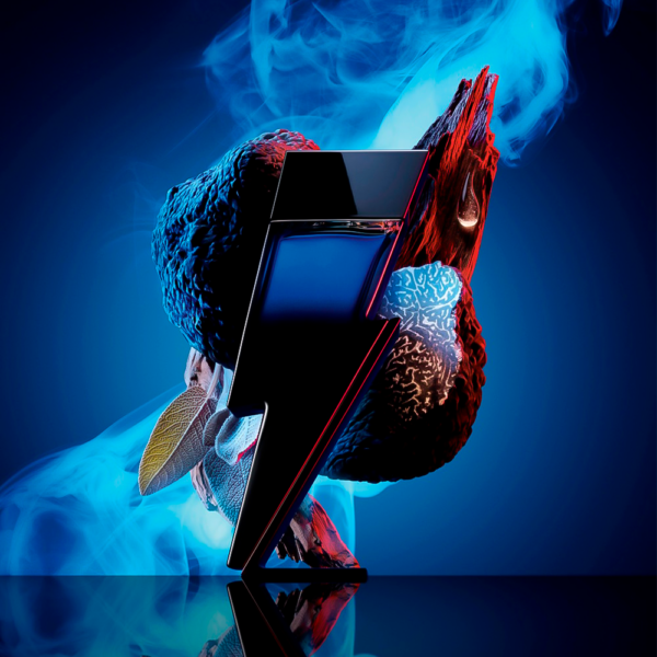 Perfume Carolina Herrera Bad Boy Cobalt Elixir EDP 100ml - Masculino - Imagen 3