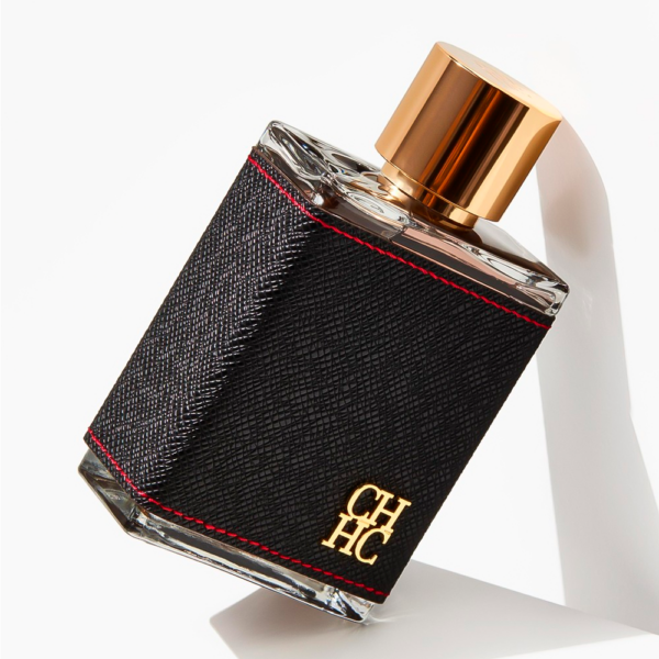 Perfume Carolina Herrera Men EDT 100ml - Masculino - Imagen 3