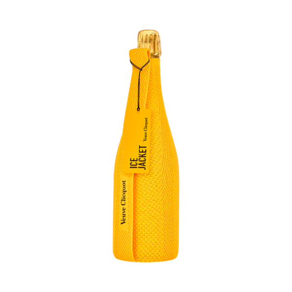 Champagne Veuve Clicquot Brut Ice Jacket - 750ml - Imagen 2