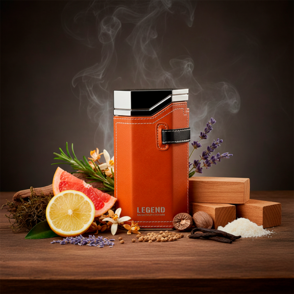 Perfume Emper Legend EDT 100ml - Masculino - Imagen 3