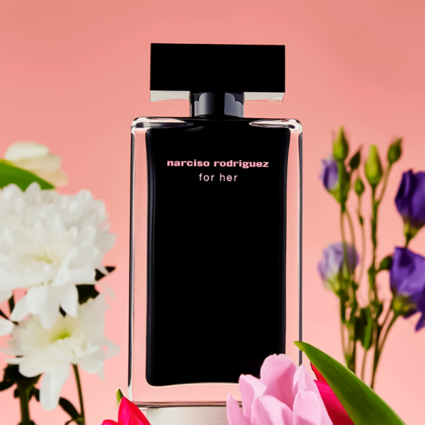 Perfume Narciso Rodriguez For Her EDT 100ml - Femenino - Imagen 3