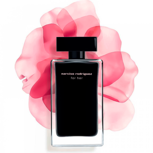 Perfume Narciso Rodriguez For Her EDT 100ml - Femenino - Imagen 2