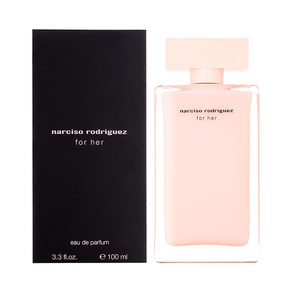 P51713 Perfume Narciso Rodriguez For Her EDP 100ml - Femenino - Imagen 1