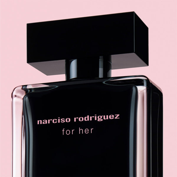 Perfume Narciso Rodriguez For Her EDT 50ml - Femenino - Imagen 3