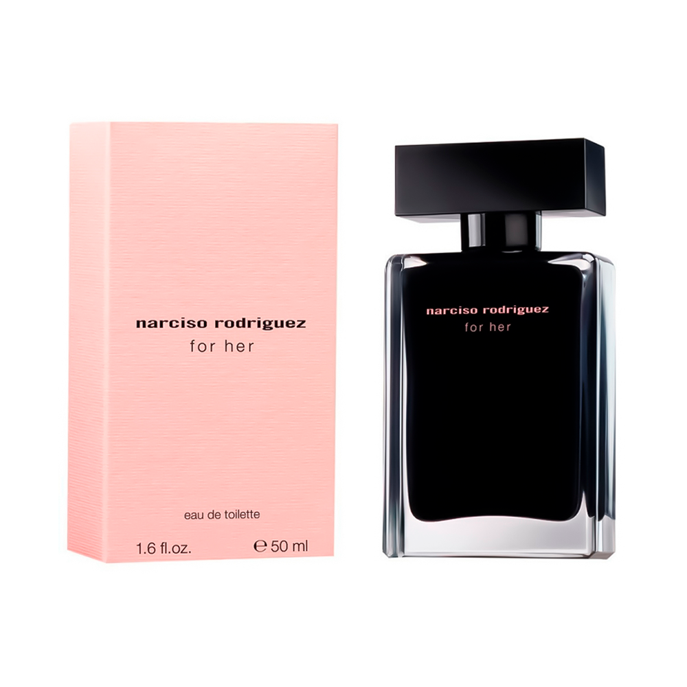 P51714 Perfume Narciso Rodriguez For Her EDT 50ml - Femenino - Imagen 1