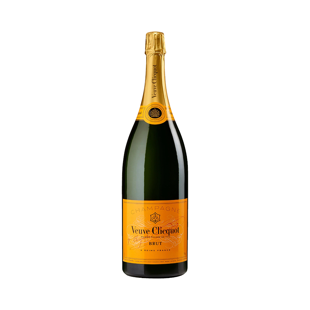 P51974 Champagne Veuve Clicquot Brut - 3 Litros - Imagen 1