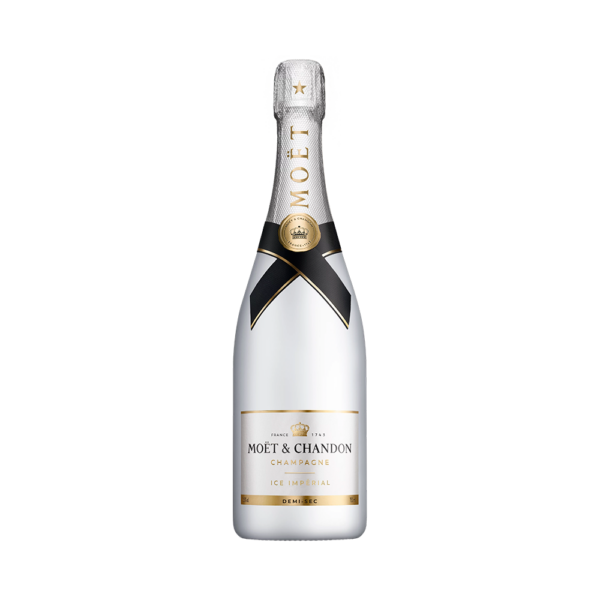 Champagne Moët & Chandon Ice Impérial Demi-Se  750ml - Imagen 1