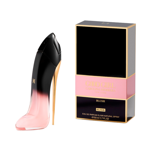 Perfume Carolina Herrera Good Girl Blush Elixir EDP 50ml – Femenino - Imagen 1