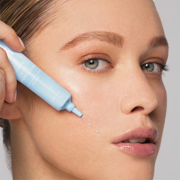 Crema Facial Gli Elementi S.O.S Imperfezioni - 15ml - Imagen 4