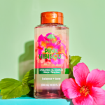 Gel de Baño Tree Hut Pink Hibiscus Foaming - 532ml - Imagen 2