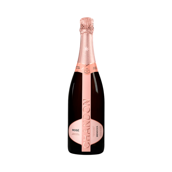 Espumante Chandon Brut Rosé - 750ml - Imagen 2