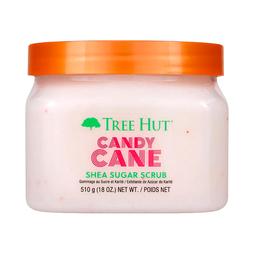 P8980451 Exfoliante Corporal Tree Hut Candy Cane - 510g - Imagen 1