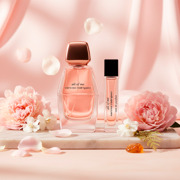 Kit Perfume Narciso Rodriguez All of Me EDP 90ml + 10ml - Imagen 3