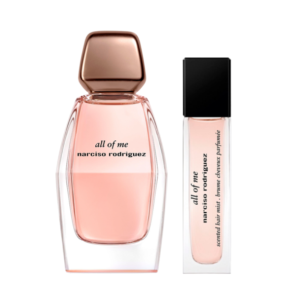 Kit Perfume Narciso Rodriguez All of Me EDP 90ml + 10ml - Imagen 2