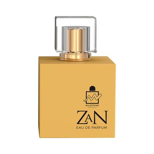Perfume Milestone Zan EDP 100ml - Unisex - Imagen 2