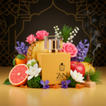 Perfume Milestone Zan EDP 100ml - Unisex - Imagen 3
