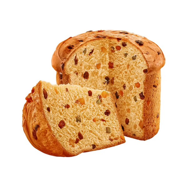 Panettone Bauducco con Frutas 400g - Imagen 2