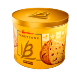 Panettone Bauducco con Frutas Lata 750g - Imagen 2