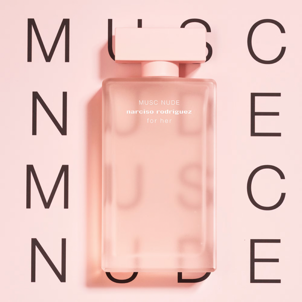 Perfume Narciso Rodriguez Musc Nude EDP 100ml - Femenino - Imagen 2