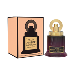 Perfume Emper Asaya Amber Patchouli EDP 100ml - Unisex